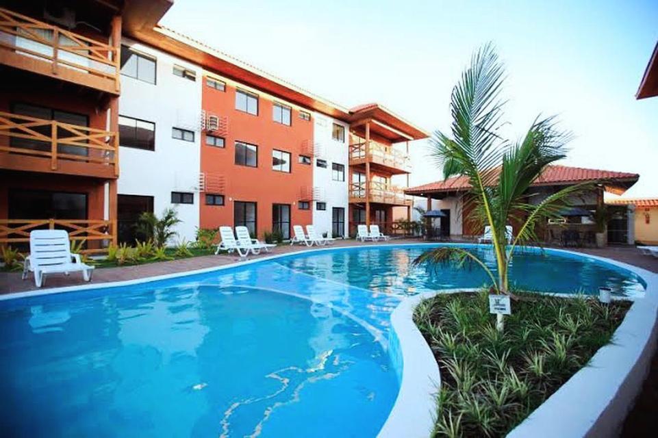 Flat Vila Atlantida 311B Луиш Корея Екстериор снимка